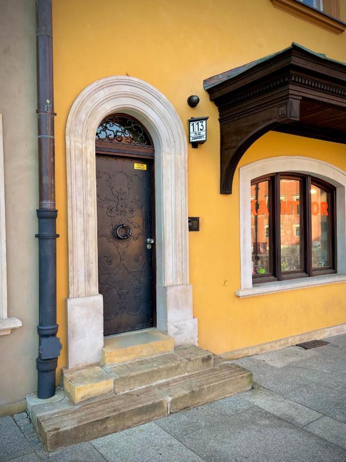 Old Town Best View Wifi 300 Mb/S Huge Screen Netflix Appletv Amazontv Warsaw Luaran gambar
